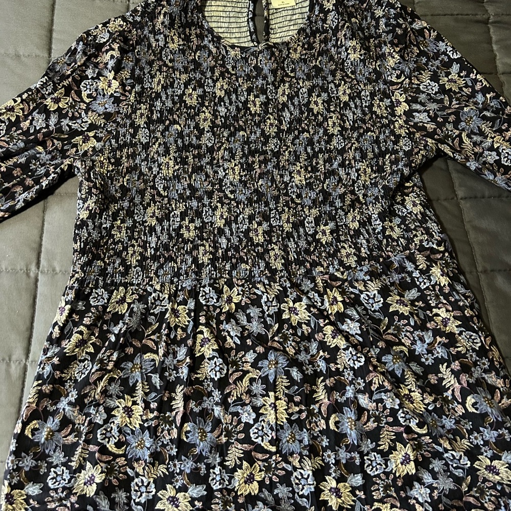 Women’s long sleeve blouse; Good Hart collection